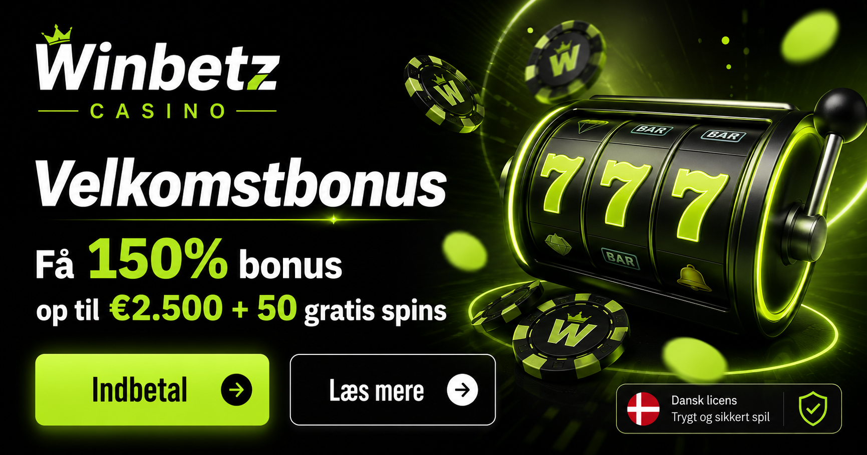 Winbetz Casino